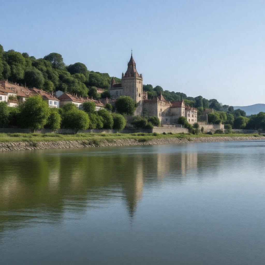 Pau, France